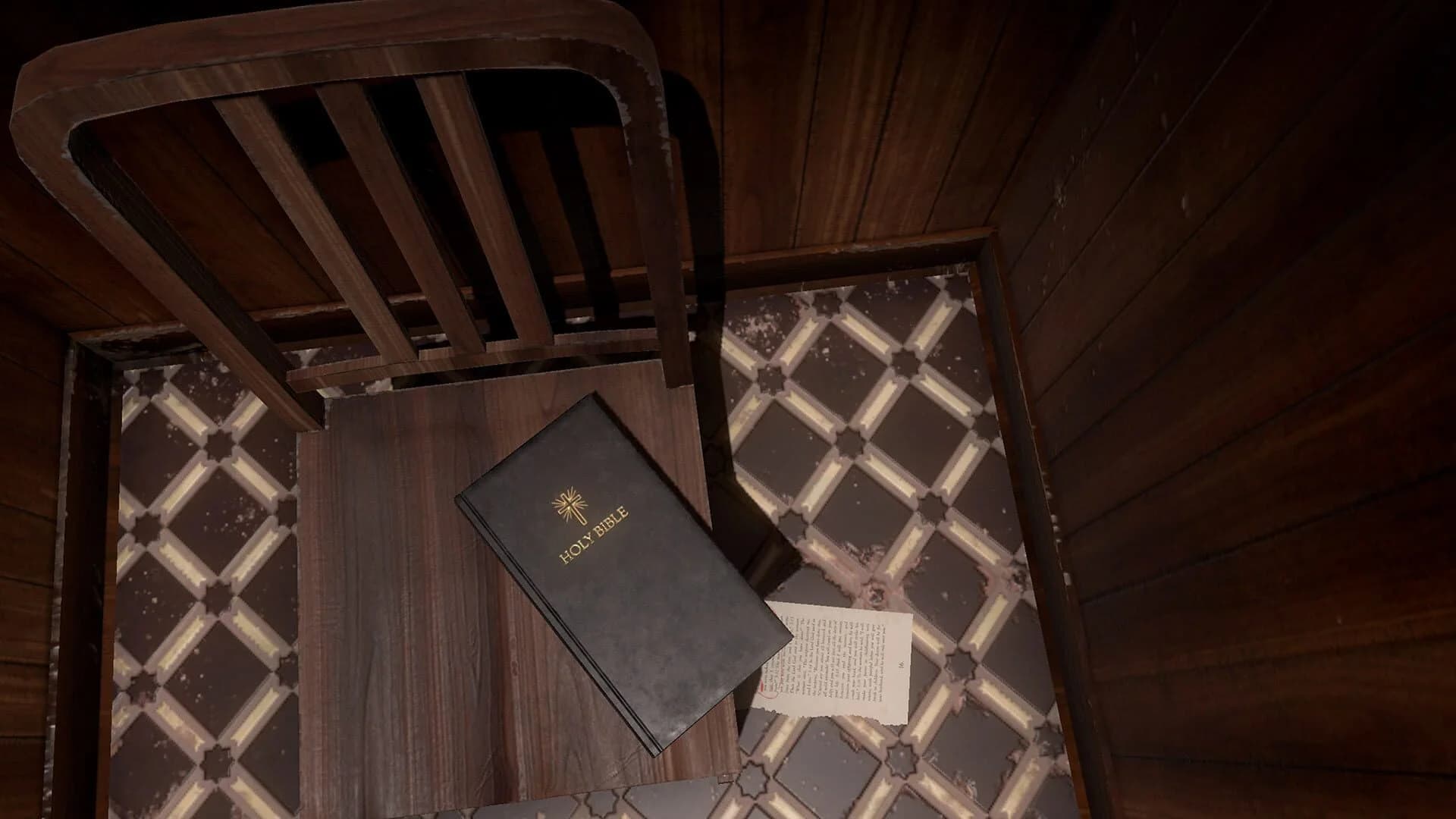 A Chair in a Room: Greenwater screenshot 3