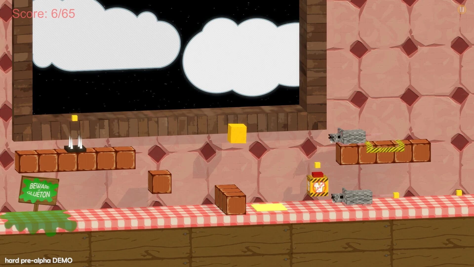 A Cheesy Game screenshot 2