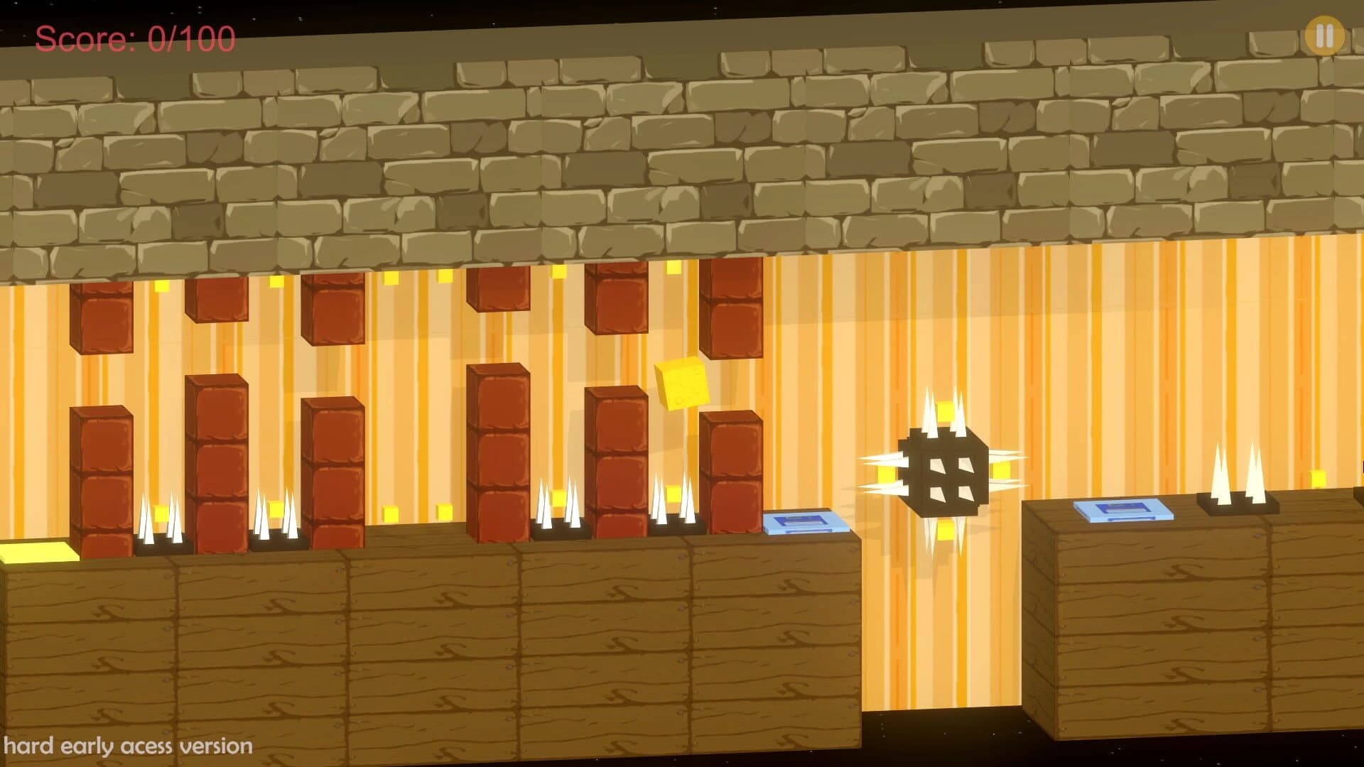 A Cheesy Game screenshot 3