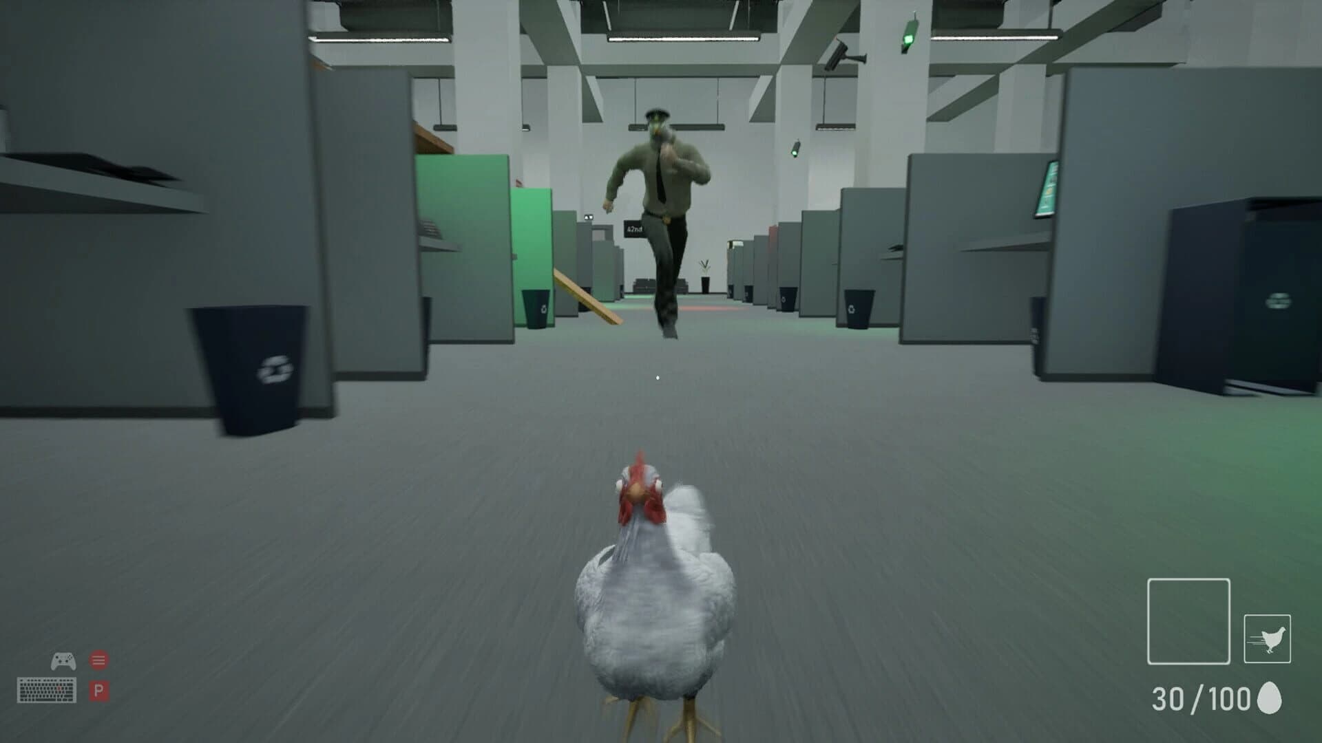 A Chicken In The Office screenshot 2