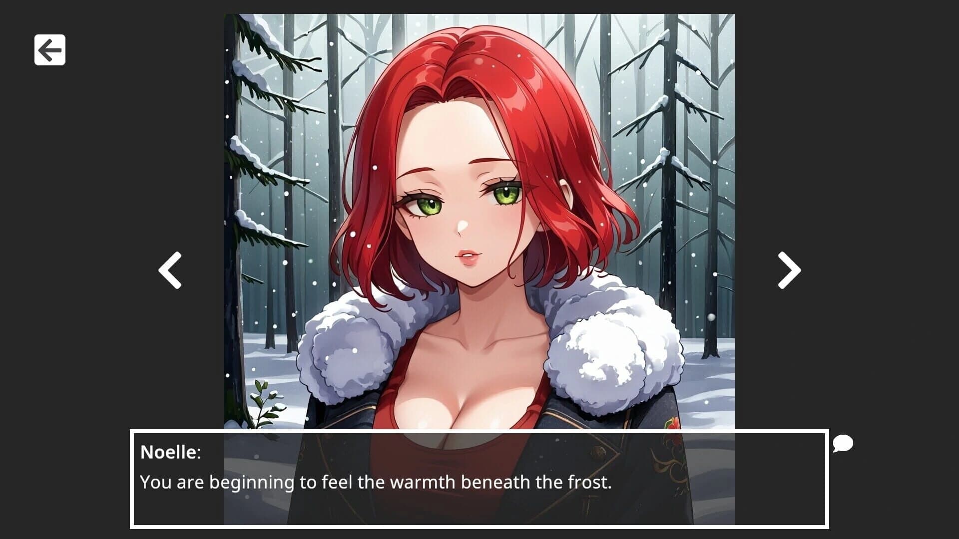 A Christmas Journey With: Noelle screenshot 2