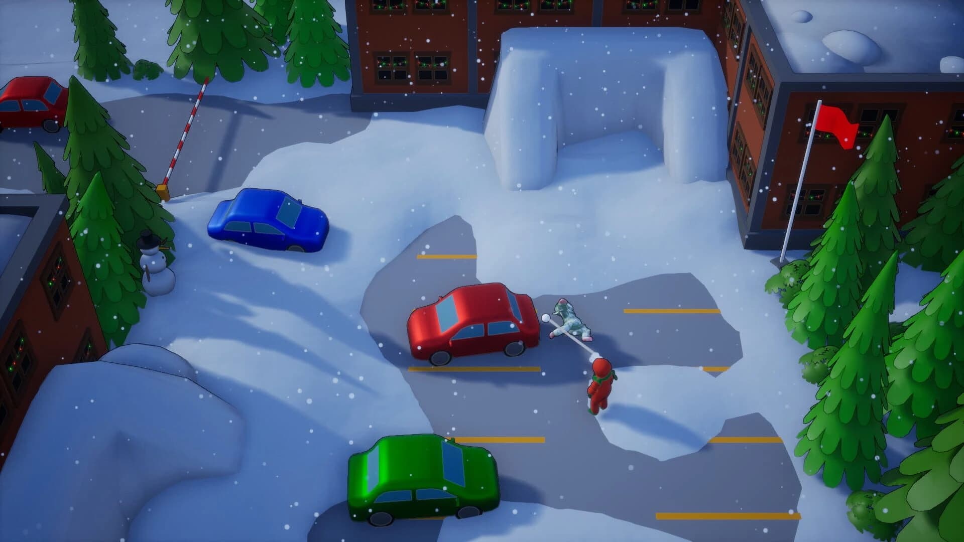 A Christmas Peril screenshot 3