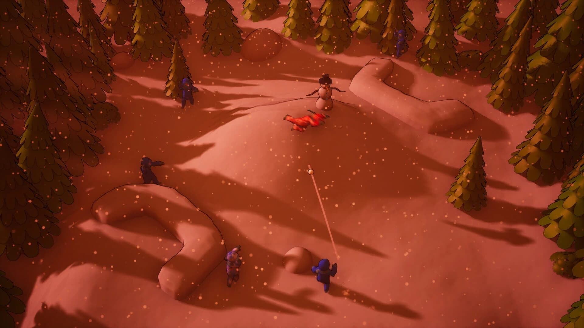 A Christmas Peril screenshot 5
