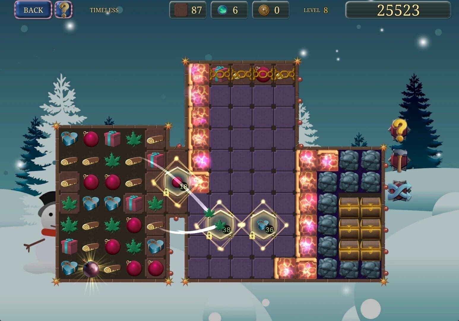 A Christmas Yarn screenshot 5