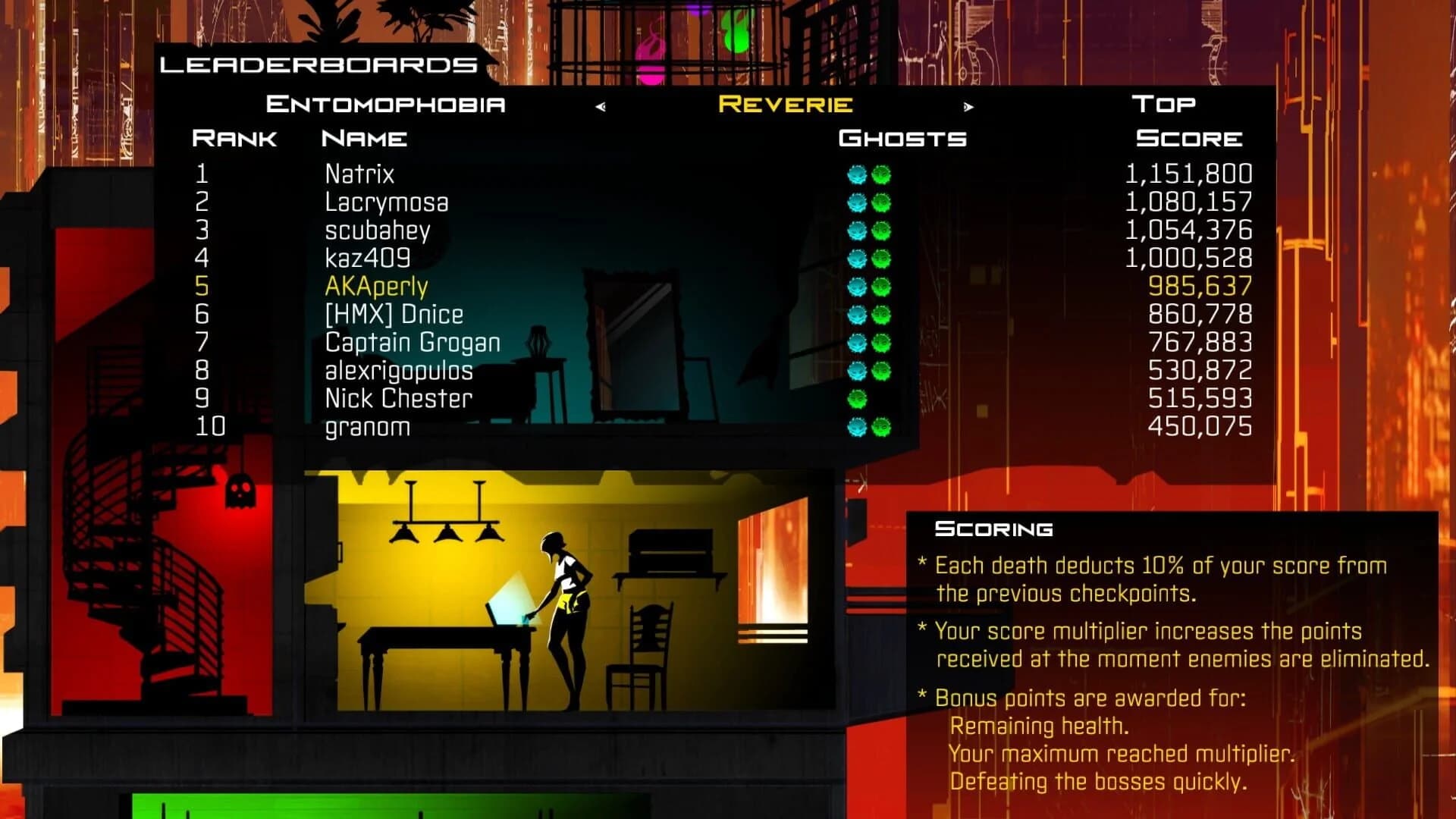A City Sleeps screenshot 2