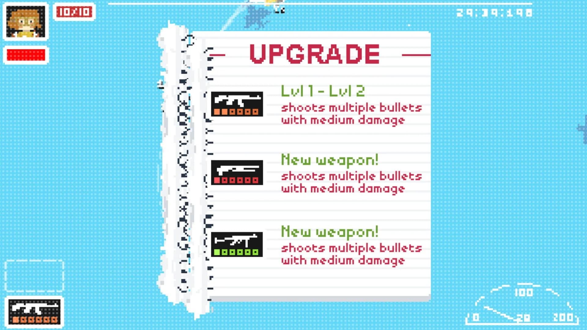 A Clumsy Flight screenshot 4