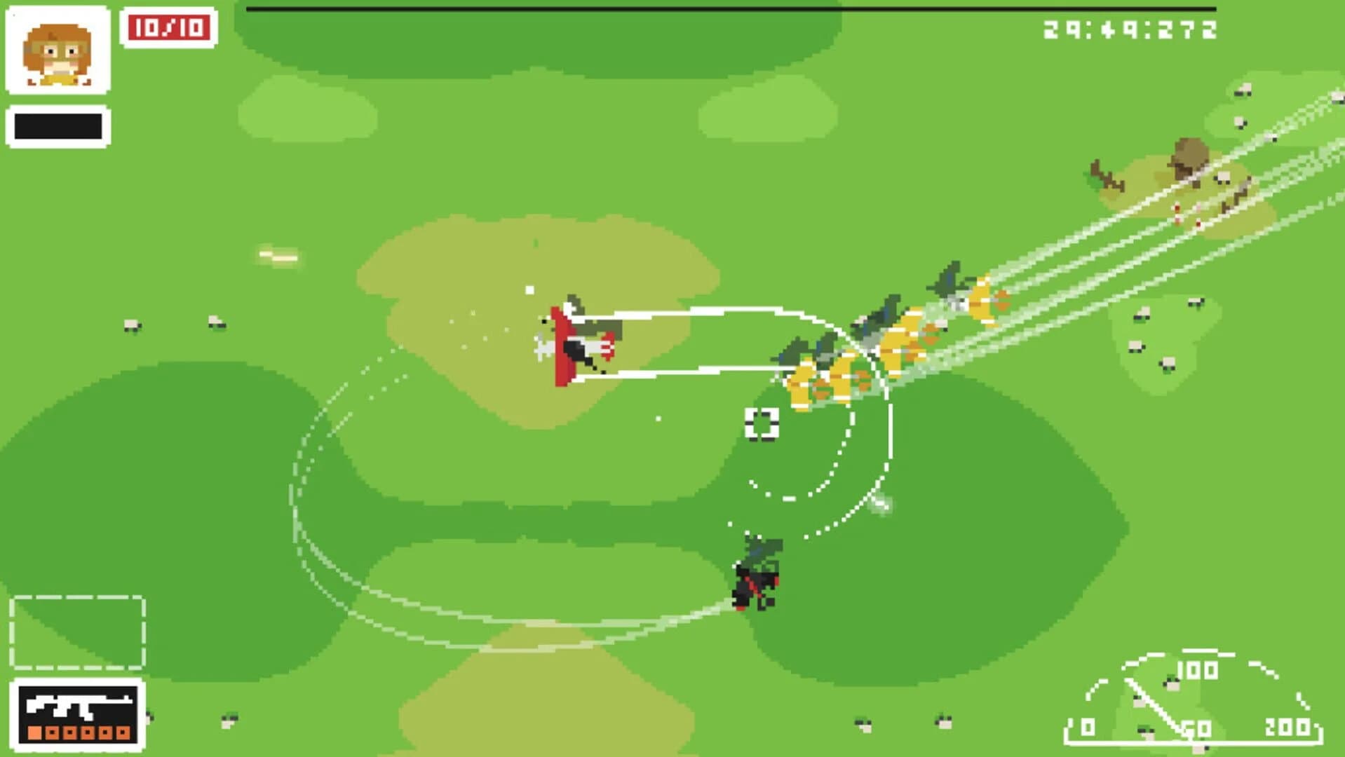A Clumsy Flight screenshot 3