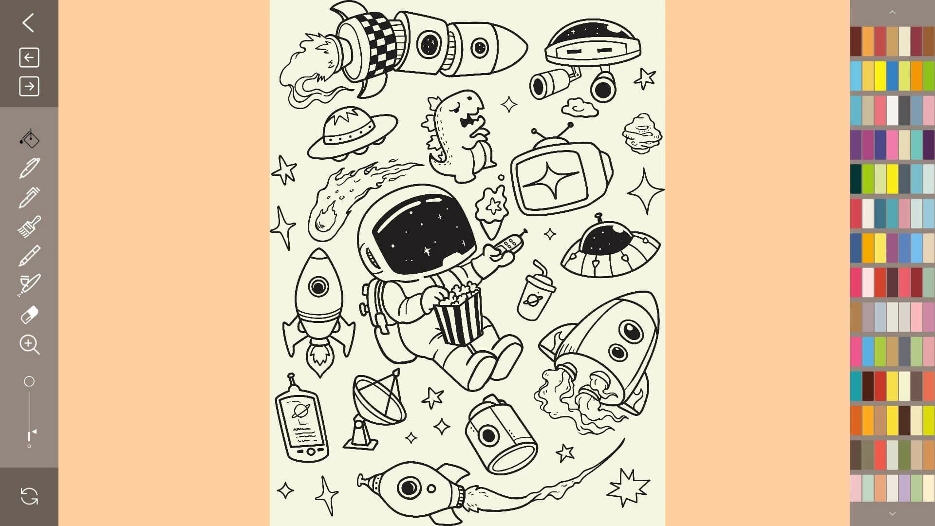 A Coloring Break: Expansion pack 11 screenshot 3