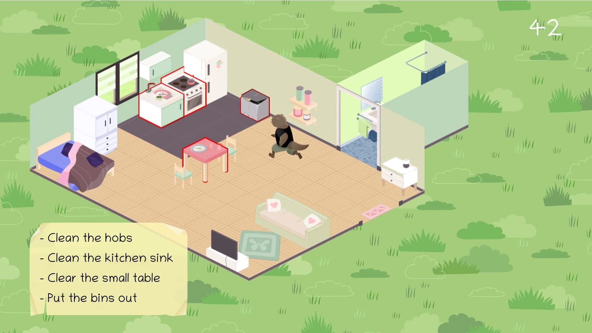 A Comfortable Burden screenshot 2