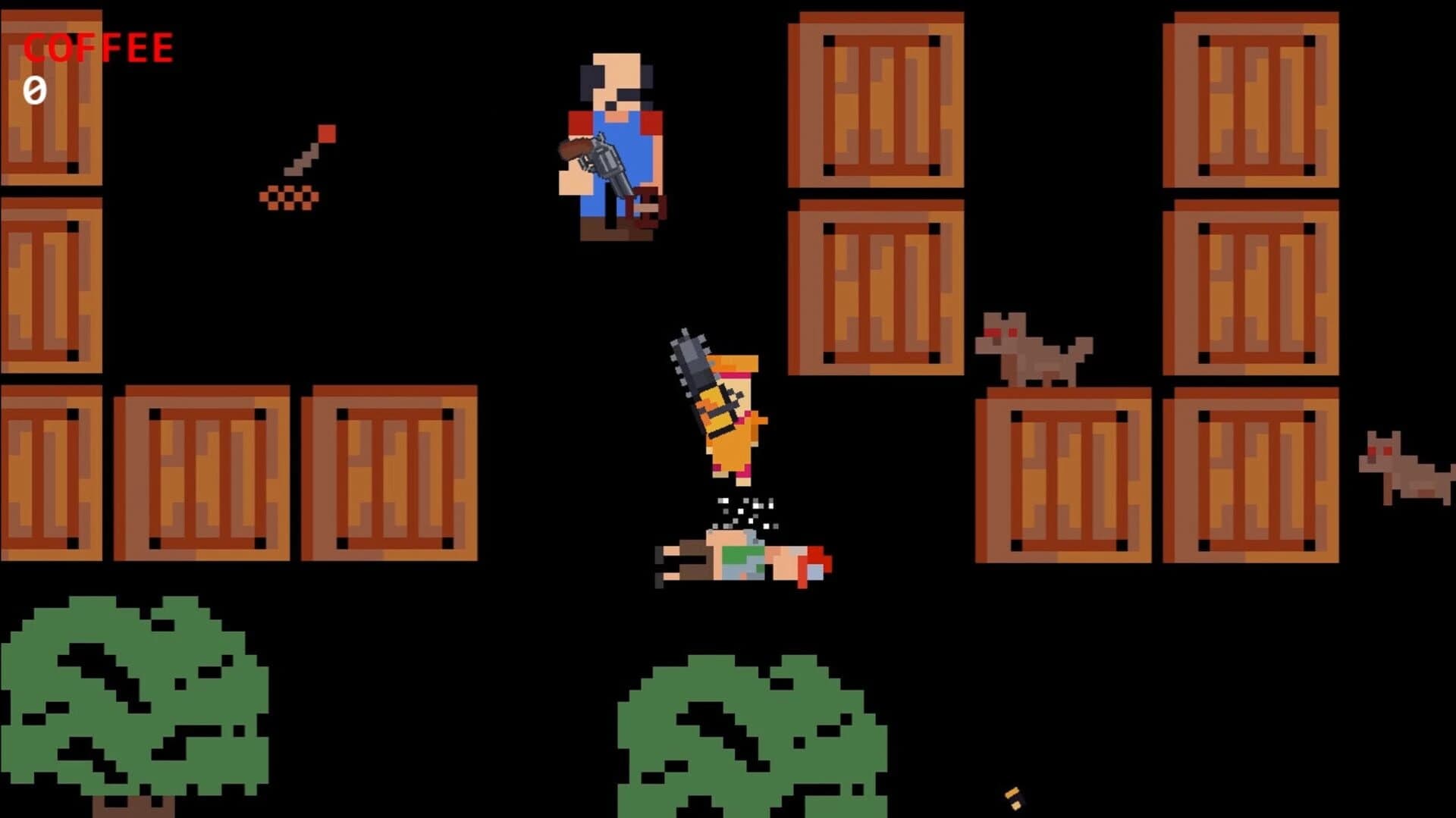 A Crazy Guy screenshot 1