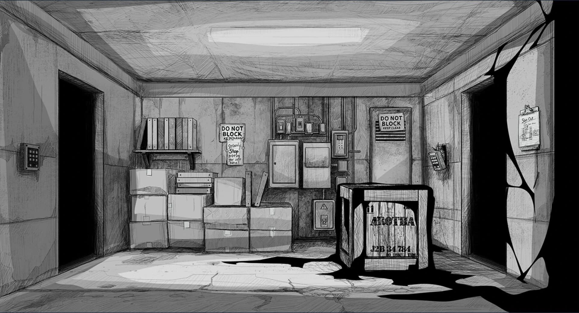 A Crooked Heart screenshot 3