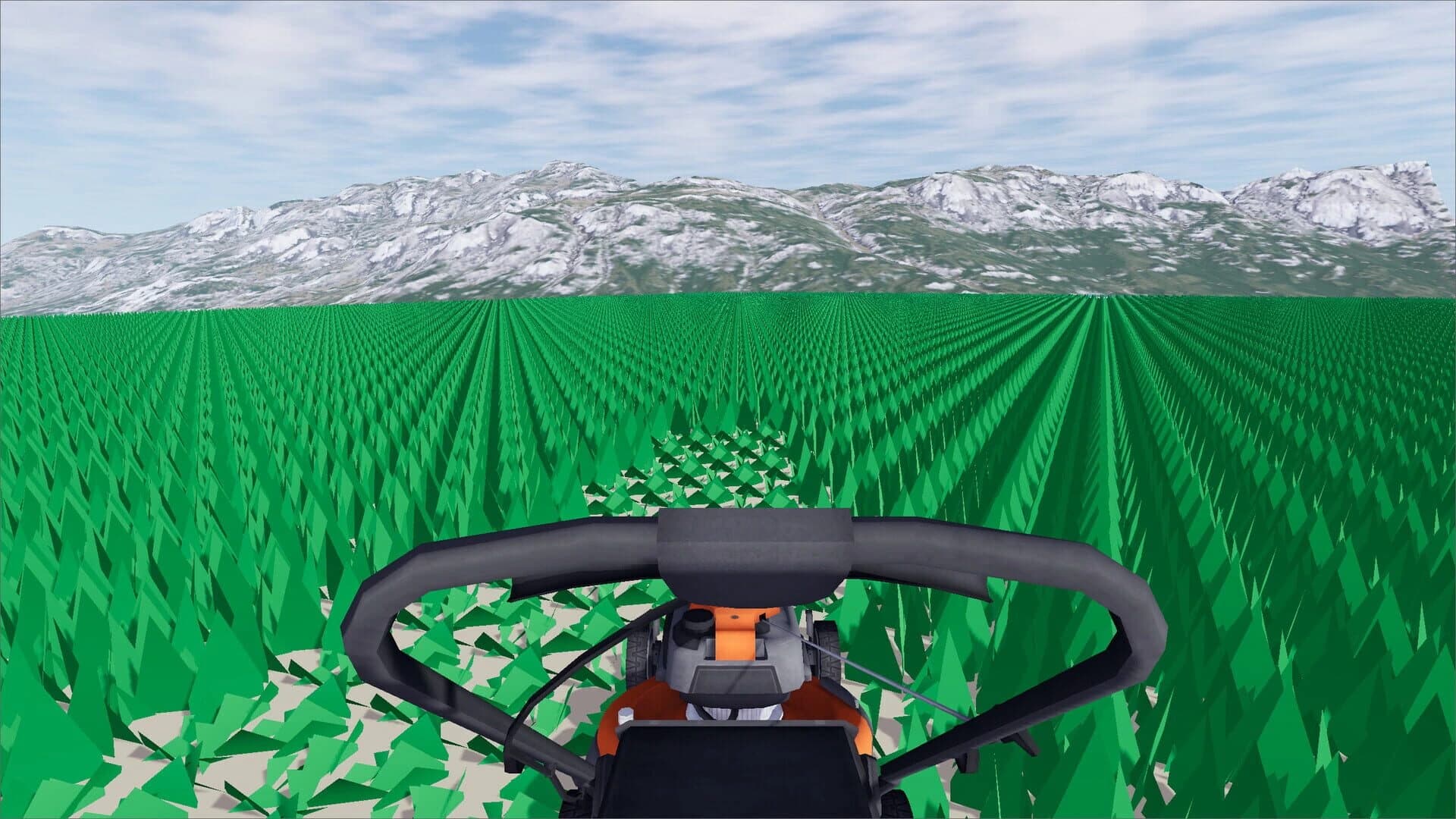A Cut Above: Mow & Grow screenshot 3