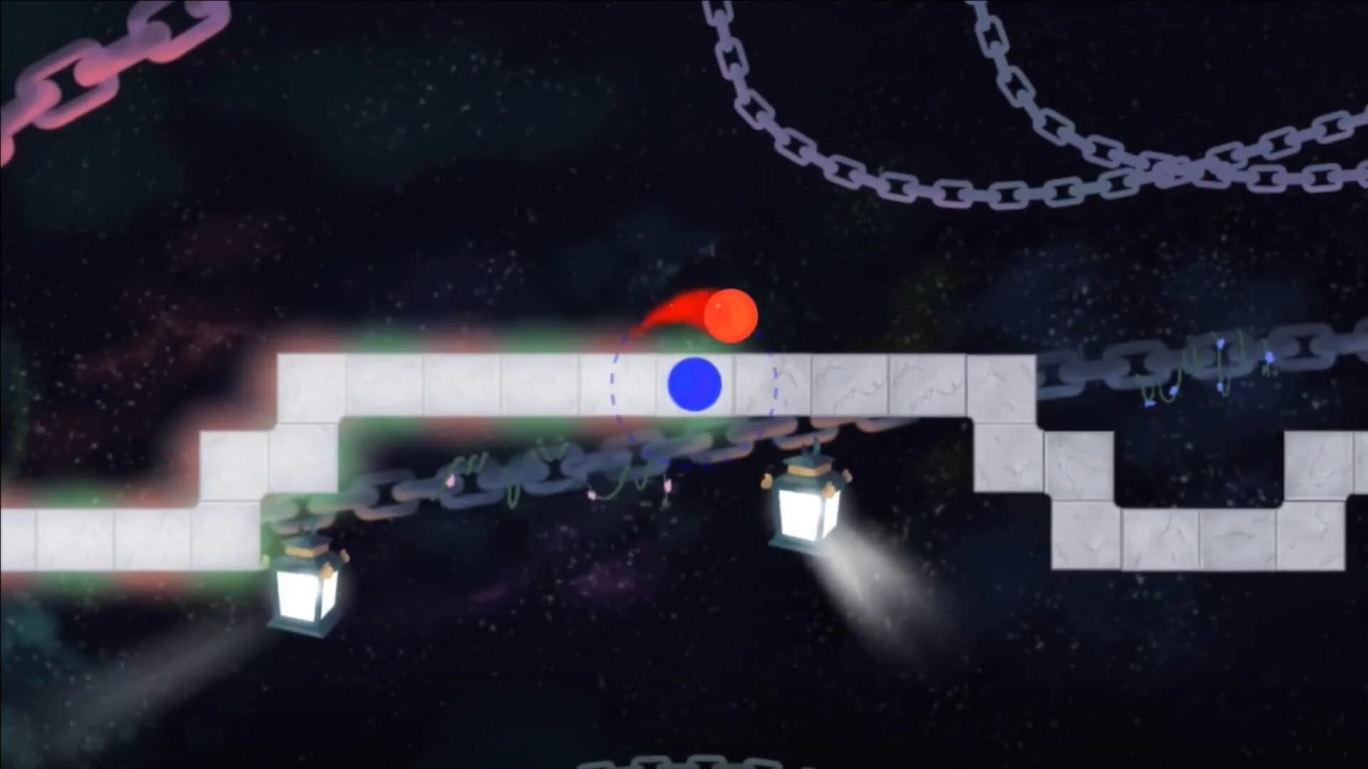 A Dance of Fire and Ice screenshot 4