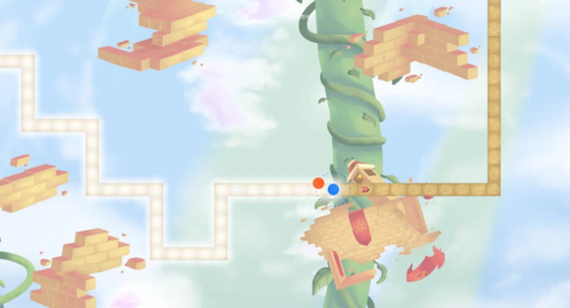 A Dance of Fire and Ice screenshot 3