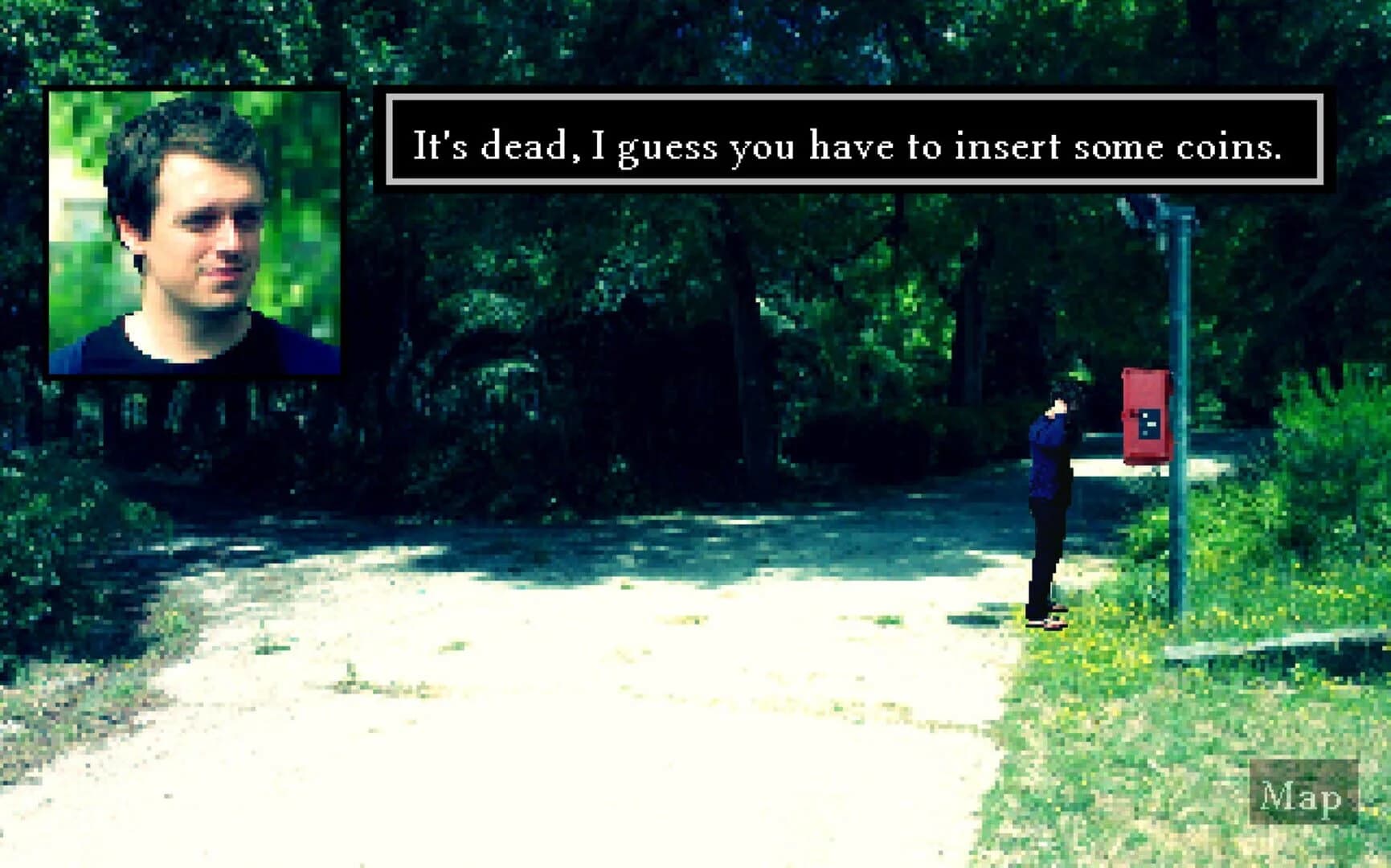 A Date in the Park screenshot 2