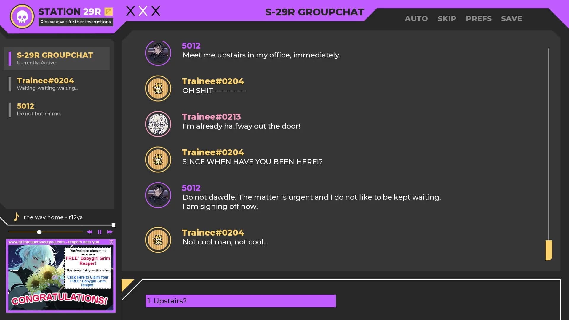 A Date with Death 2: Remnants screenshot 4