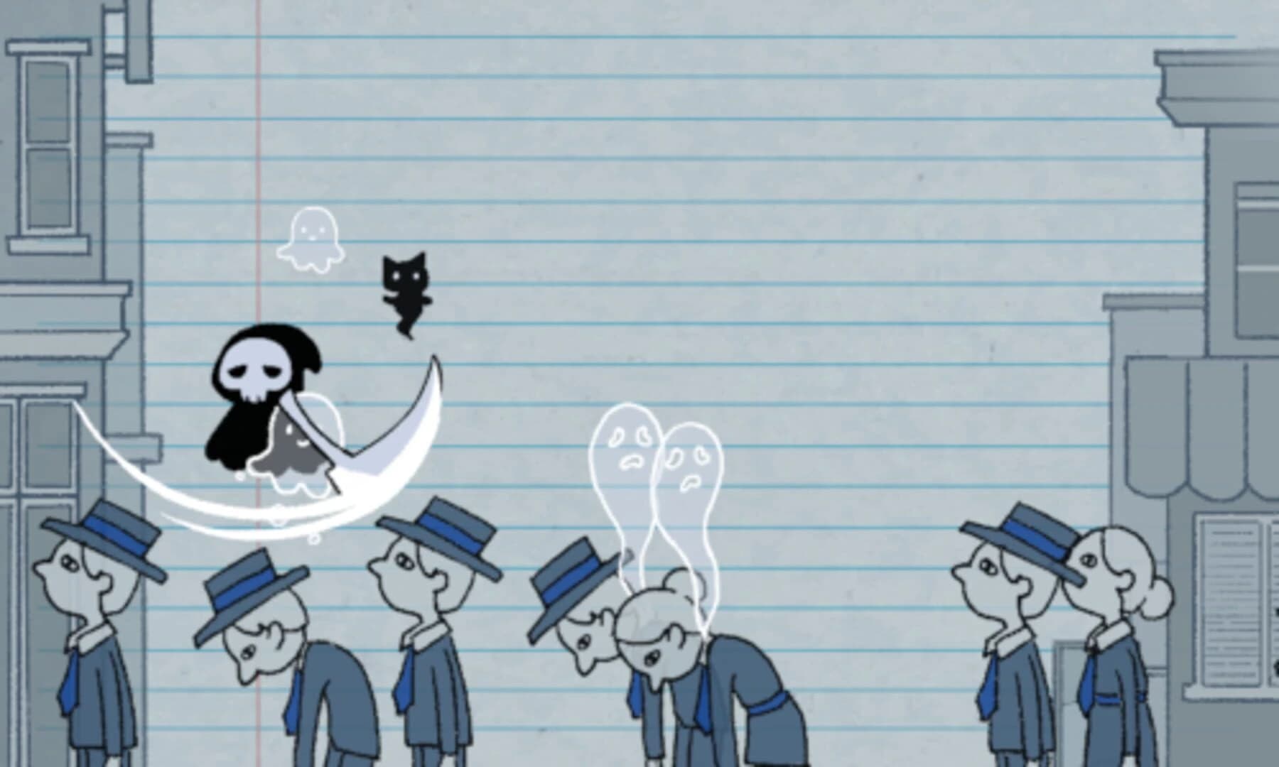 A Day in the Life of Death screenshot 4