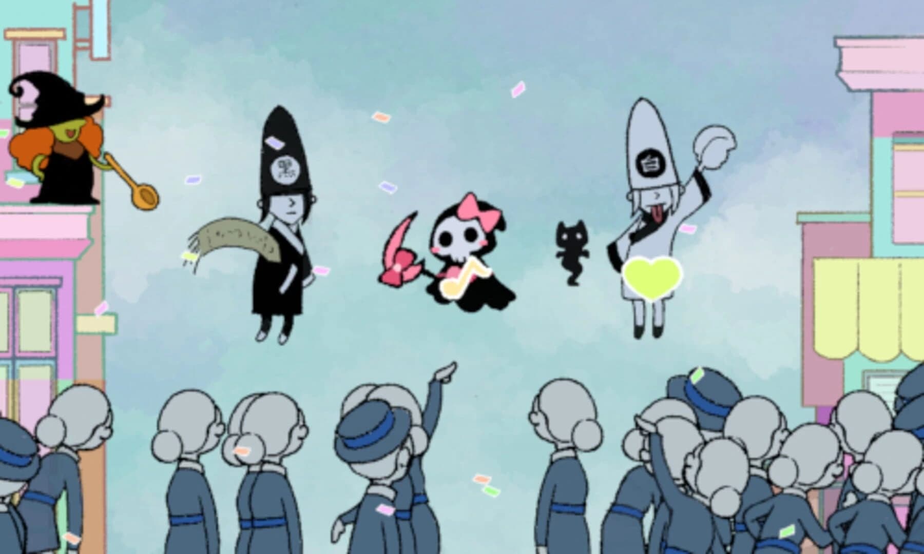 A Day in the Life of Death screenshot 1