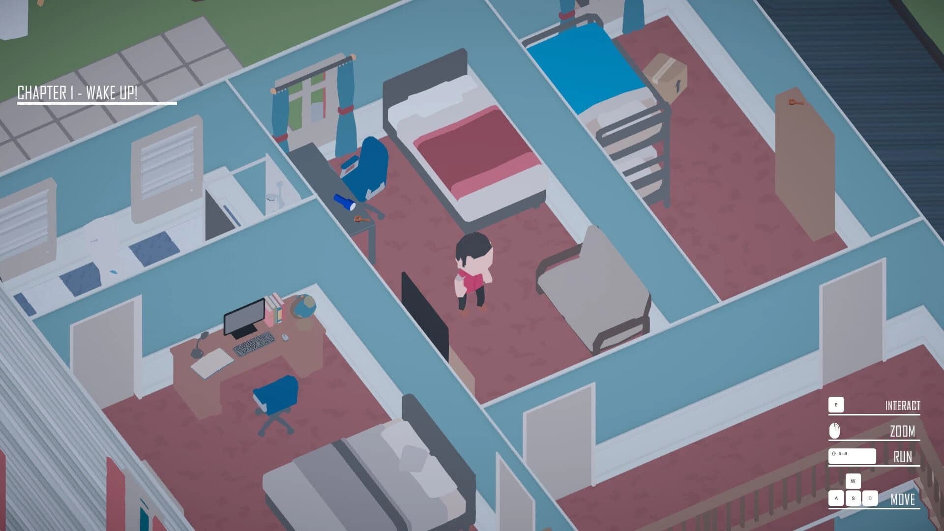 A Day Without Me screenshot 1