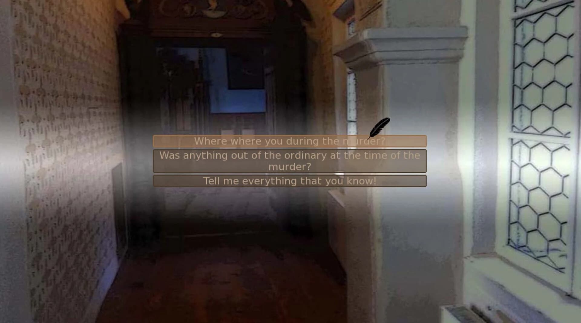 A Detective's Novel screenshot 1