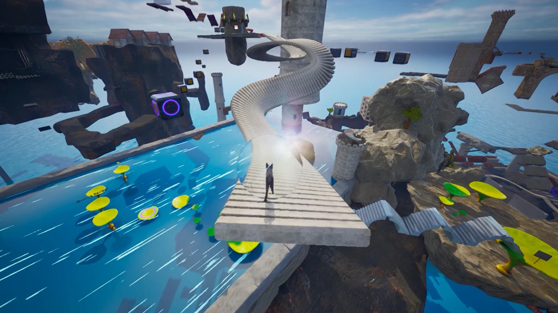 A Difficult Game About Rolling: ReUpRise screenshot 3