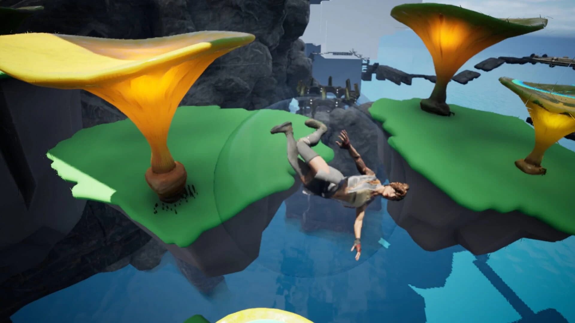 A Difficult Game About Rolling: ReUpRise screenshot 1