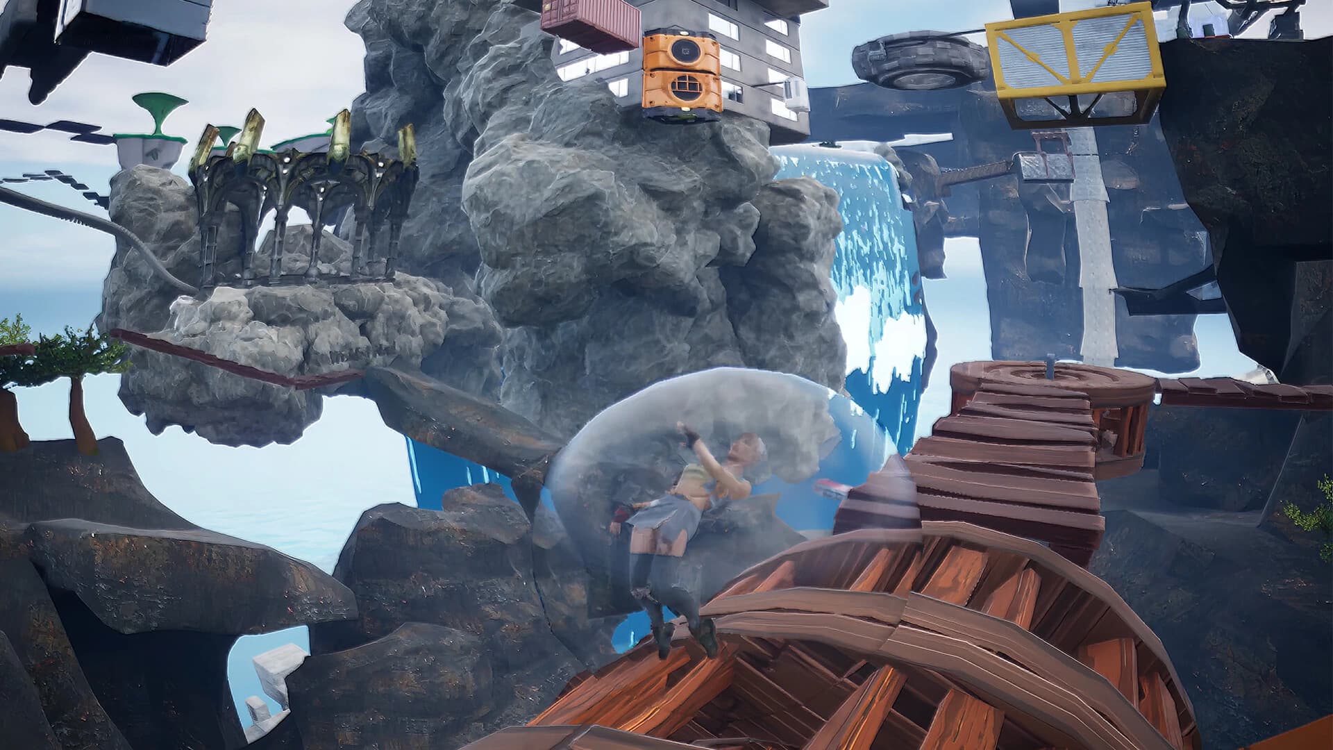 A Difficult Game About Rolling: ReUpRise screenshot 5