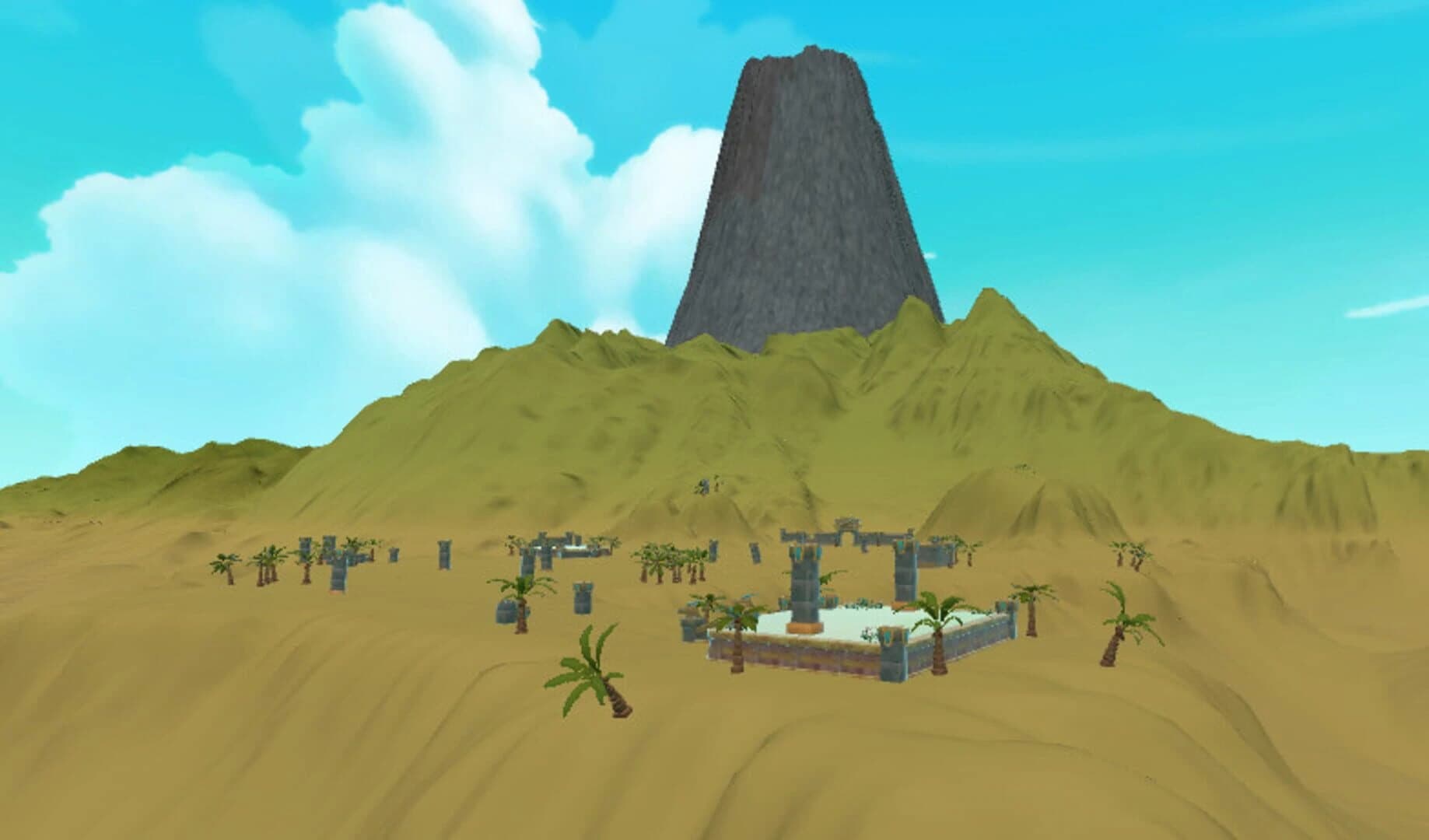 A Dragon's Tale VR screenshot 1
