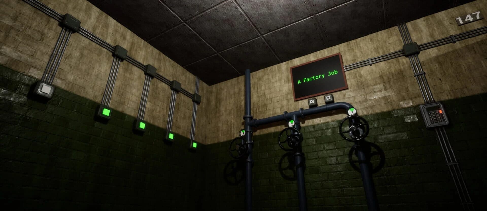 A Factory Job screenshot 1