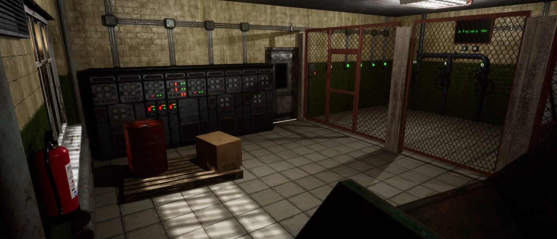A Factory Job screenshot 4