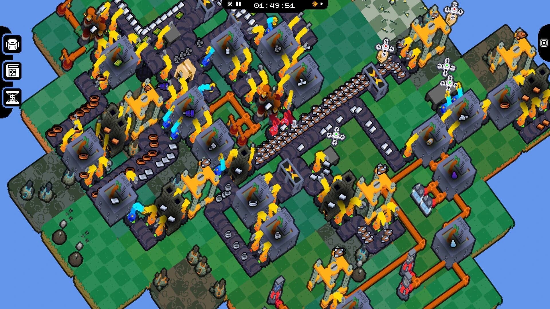 A Factory Roguelike screenshot 5