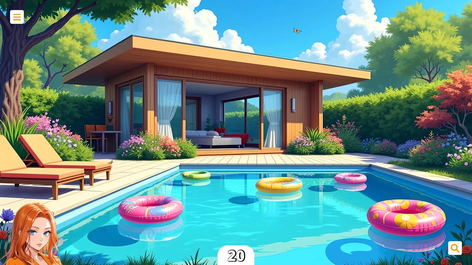 A Few Days With: Olivia screenshot 2