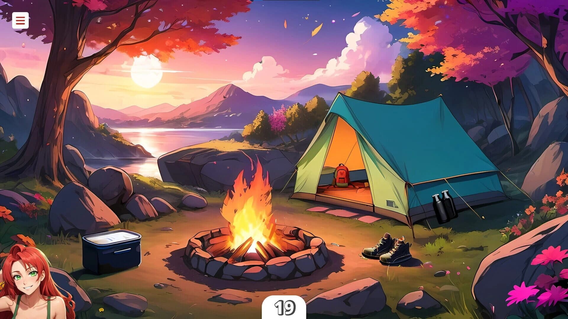 A Few Days With: Rebecca screenshot 1