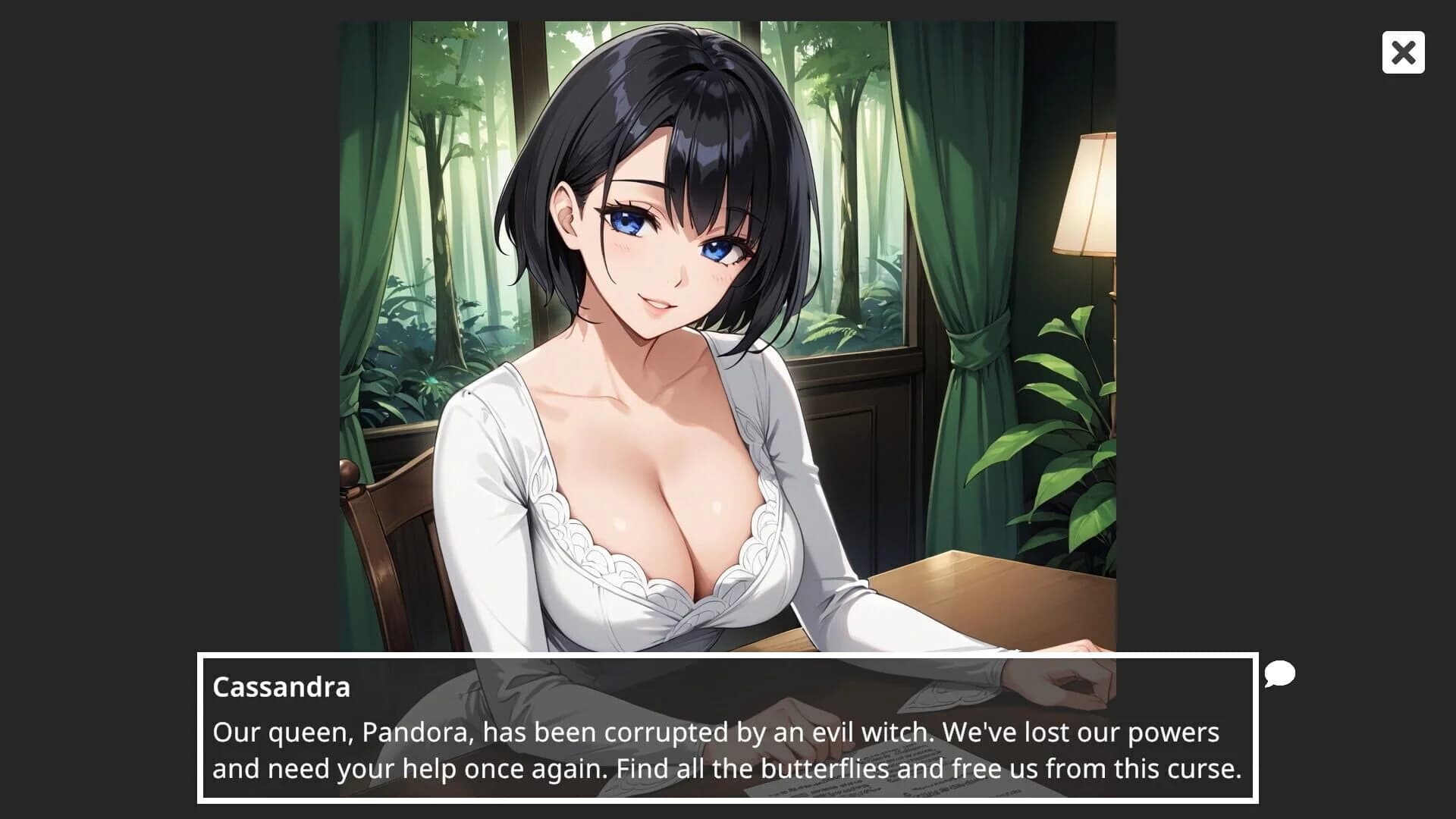 A Few Days With: The Fairies screenshot 4