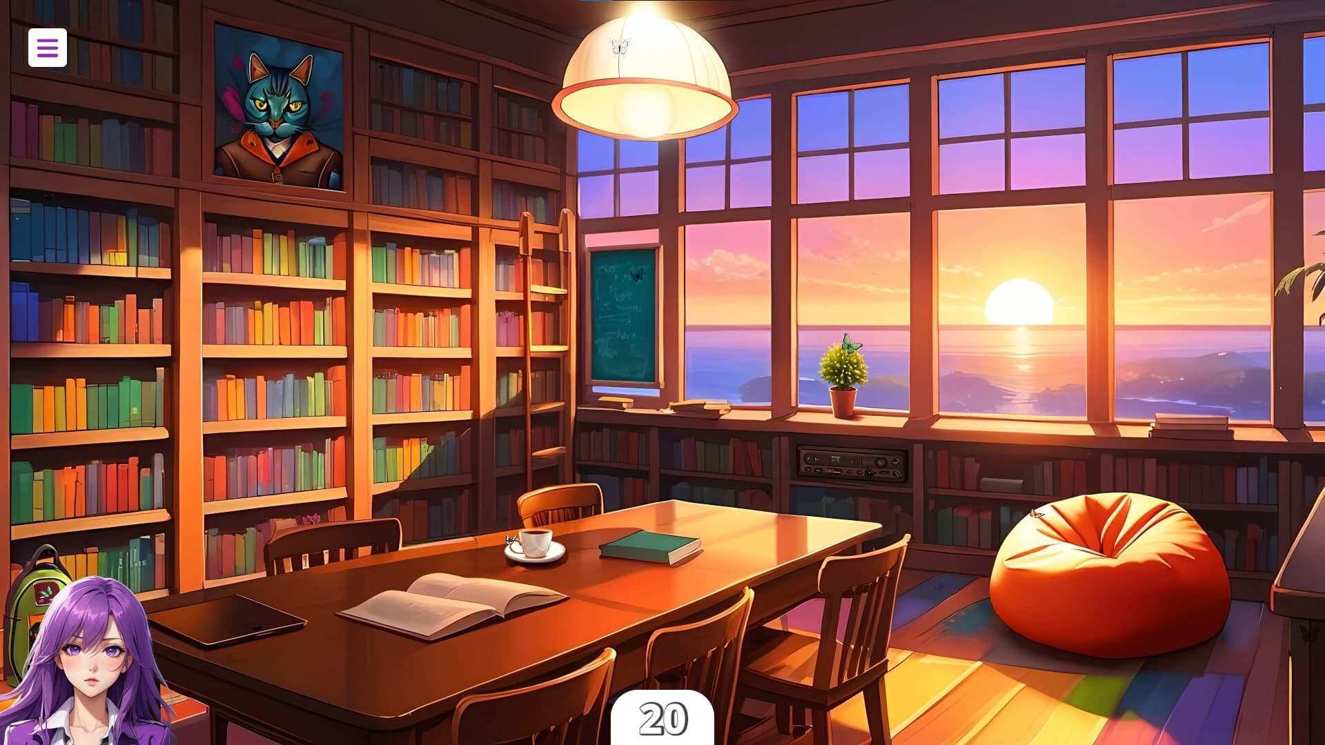 A Few Days With: Violette screenshot 2