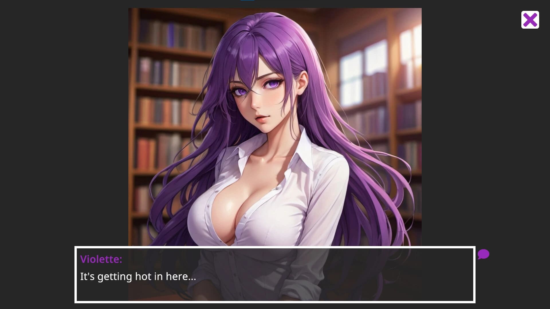 A Few Days With: Violette screenshot 3
