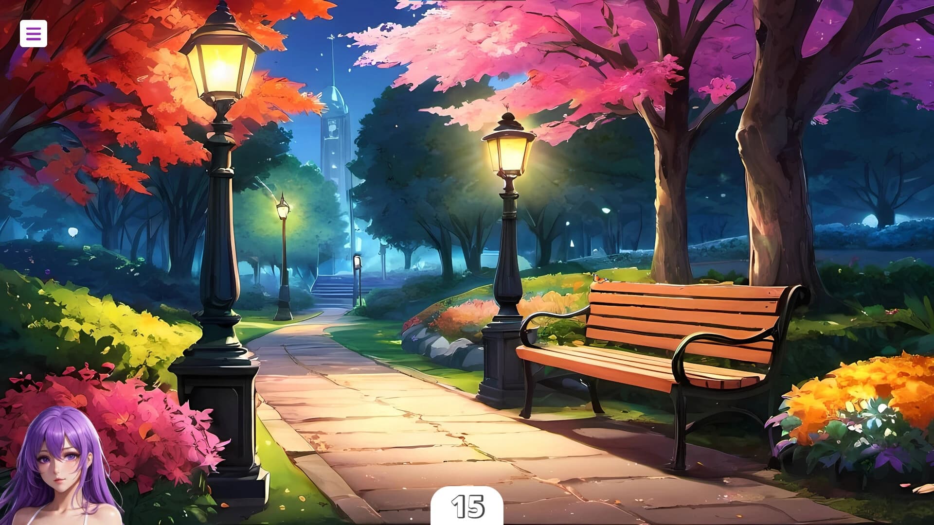 A Few Days With: Violette screenshot 4