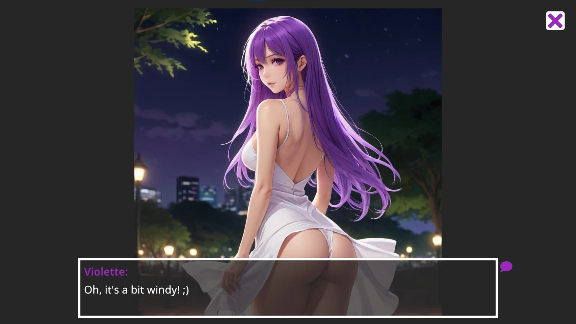 A Few Days With: Violette screenshot 5