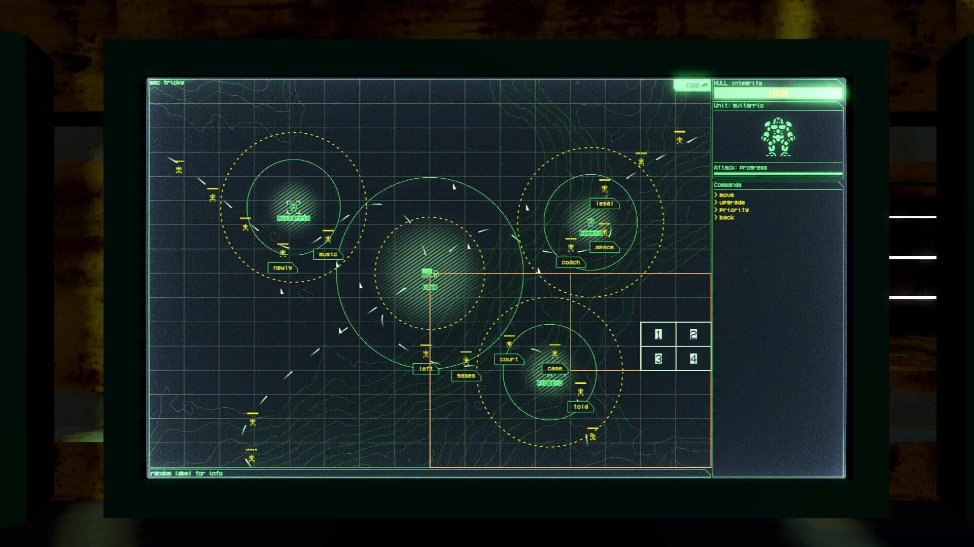 A Few of Us: Operation Nightshade screenshot 3