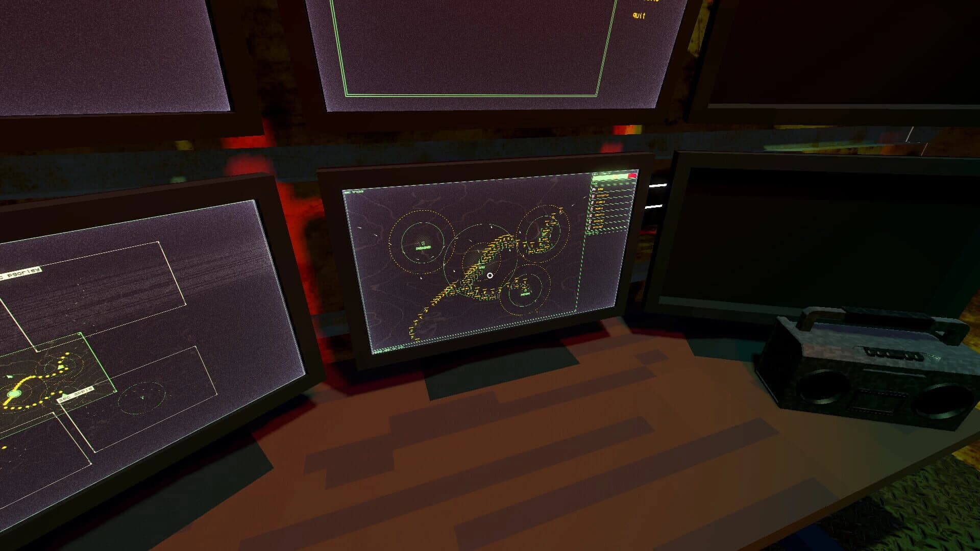 A Few of Us: Operation Nightshade screenshot 1