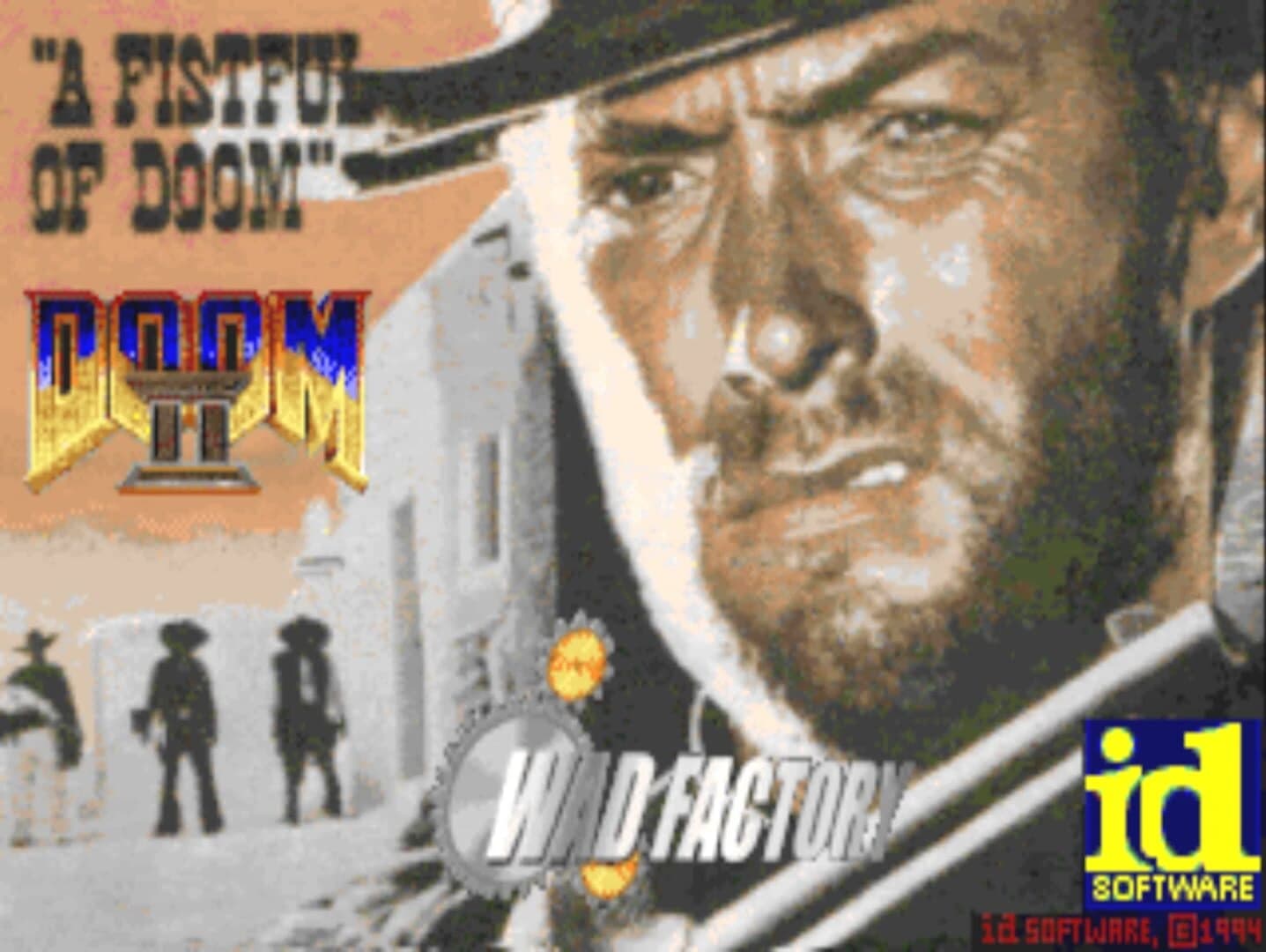 A Fistful of Doom screenshot 3