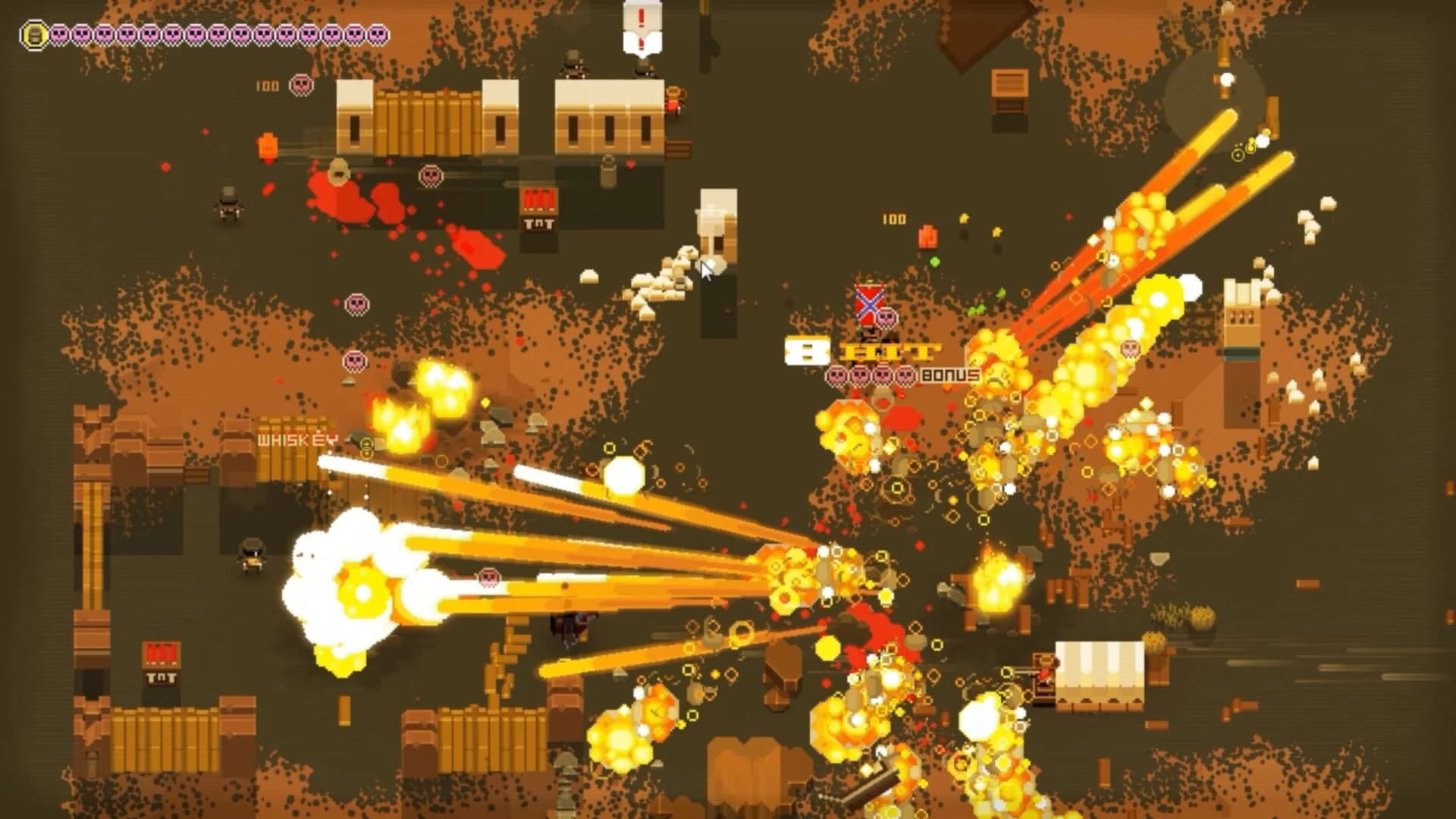 A Fistful of Gun screenshot 3
