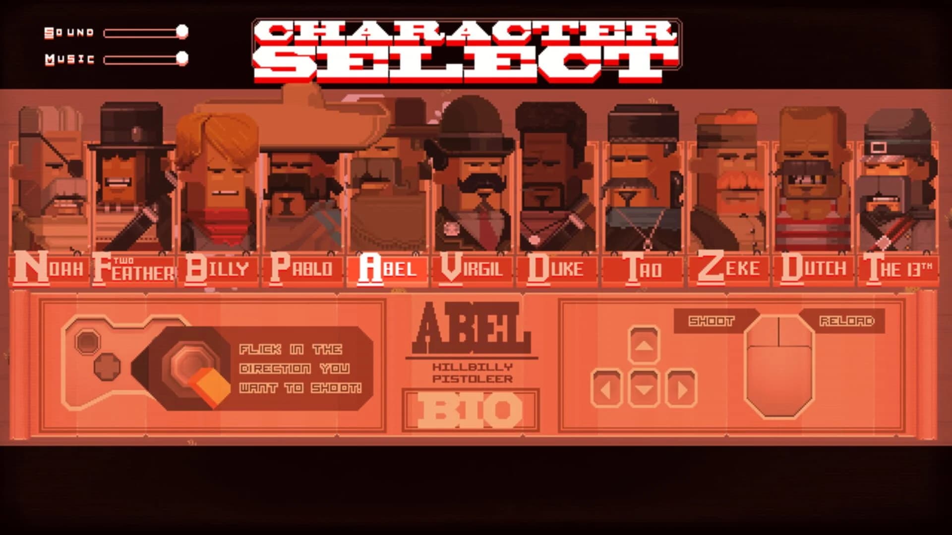 A Fistful of Gun screenshot 2