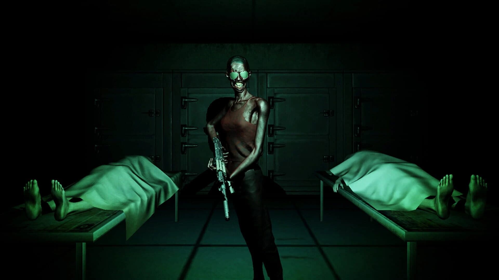 A Five-Day Tour in the Morgue screenshot 4