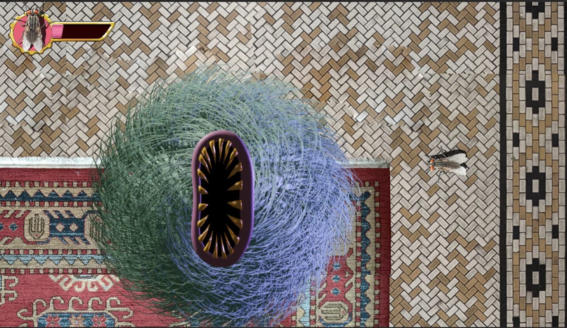 A Fly in the Array screenshot 1
