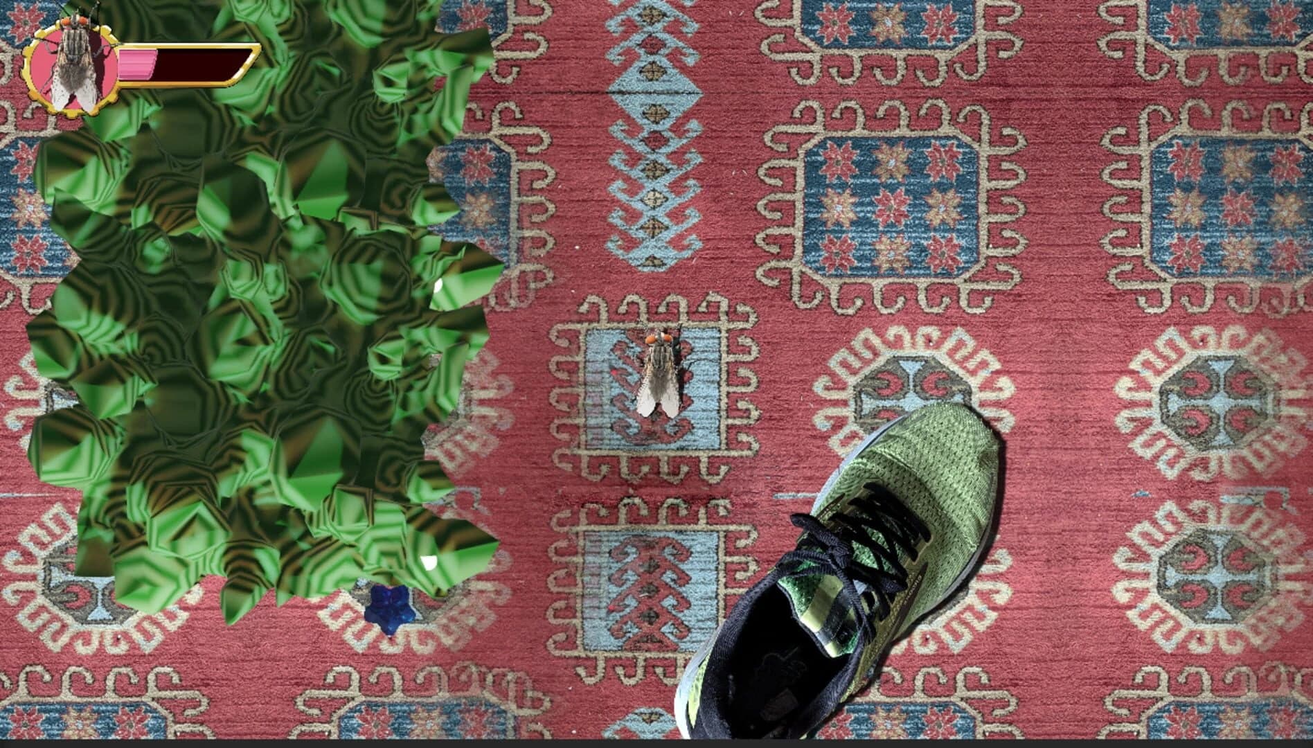 A Fly in the Array screenshot 2