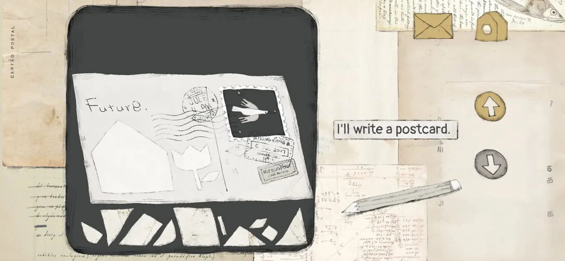 A Foreign Land of Us screenshot 2