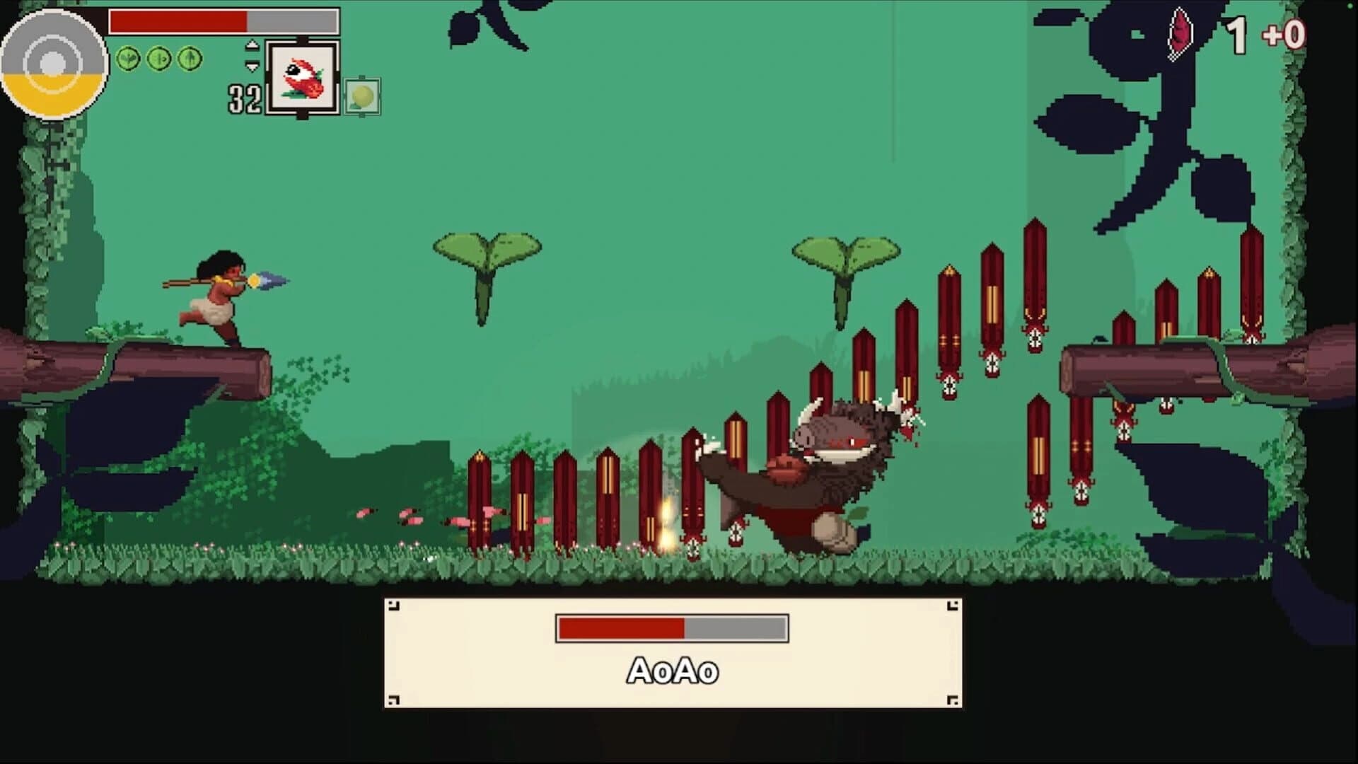 A Forest Tale: Porasy screenshot 4