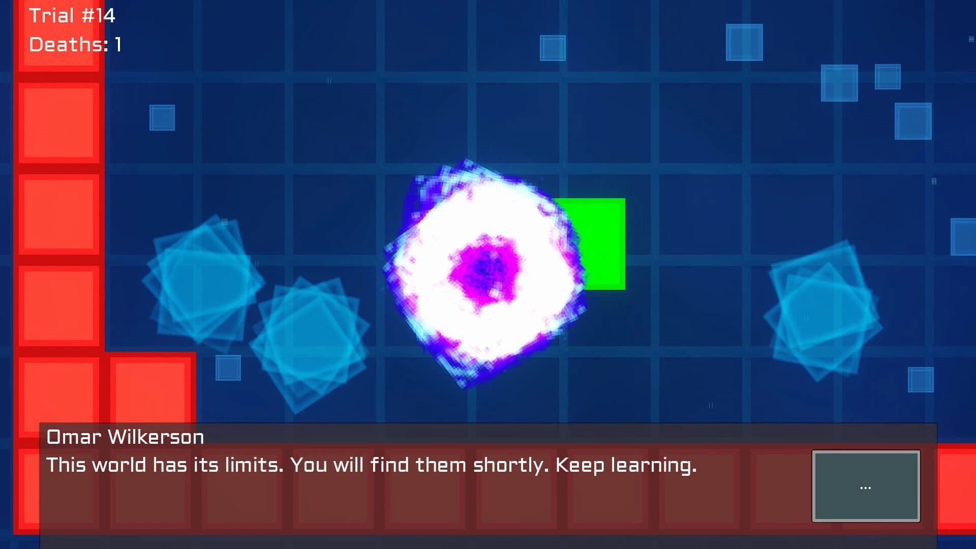 A Frail Qubit screenshot 3