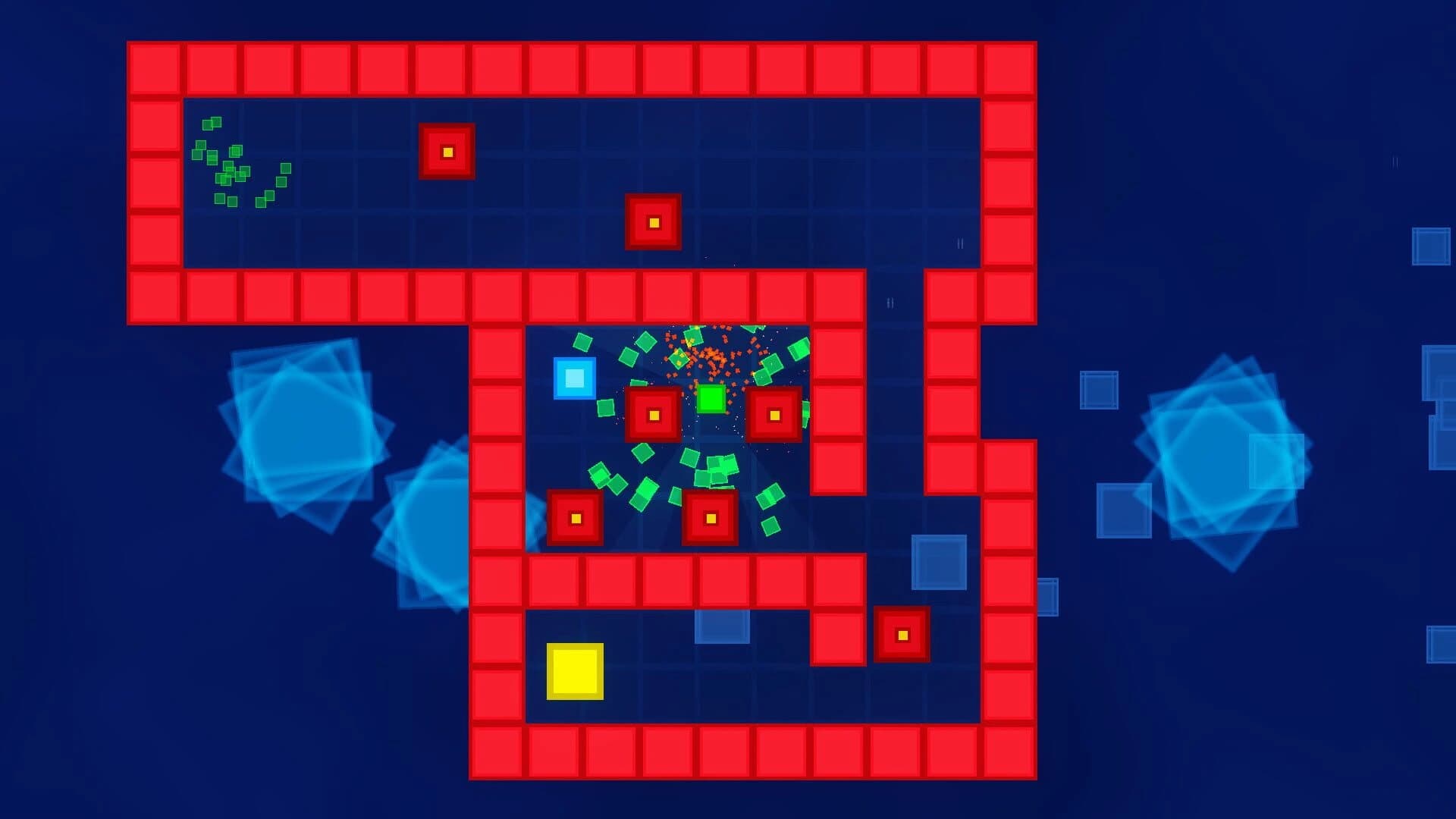 A Frail Qubit screenshot 4